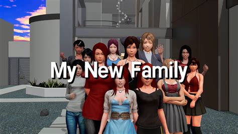 My New Family 0.14 Release! .